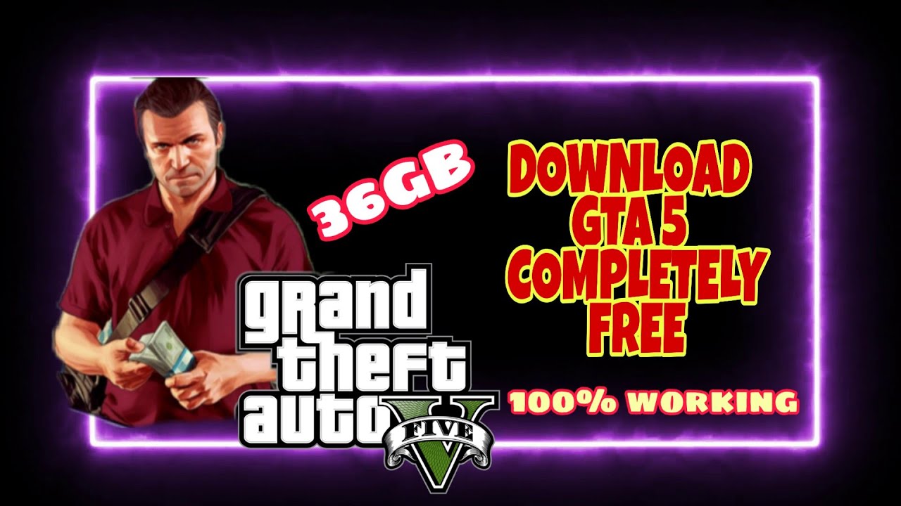 download gta 5 highly compressed
